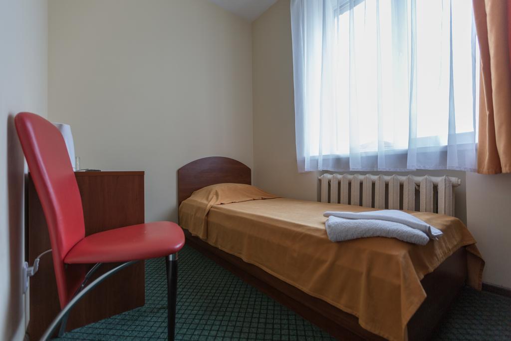 Hotel Rogachev Rahachow Exterior photo
